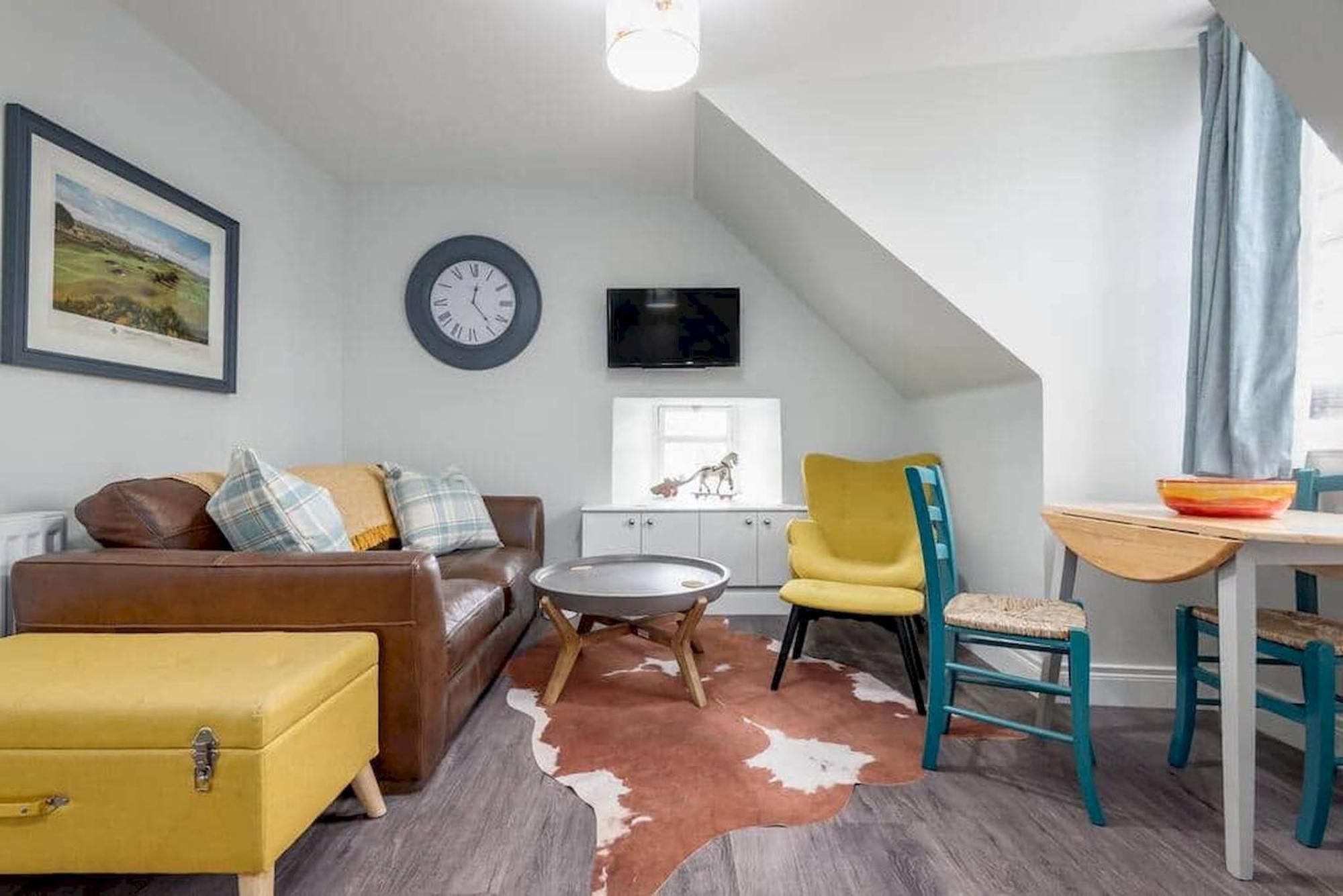 South Street Apartments - No 14G セント・アンドルーズ エクステリア 写真