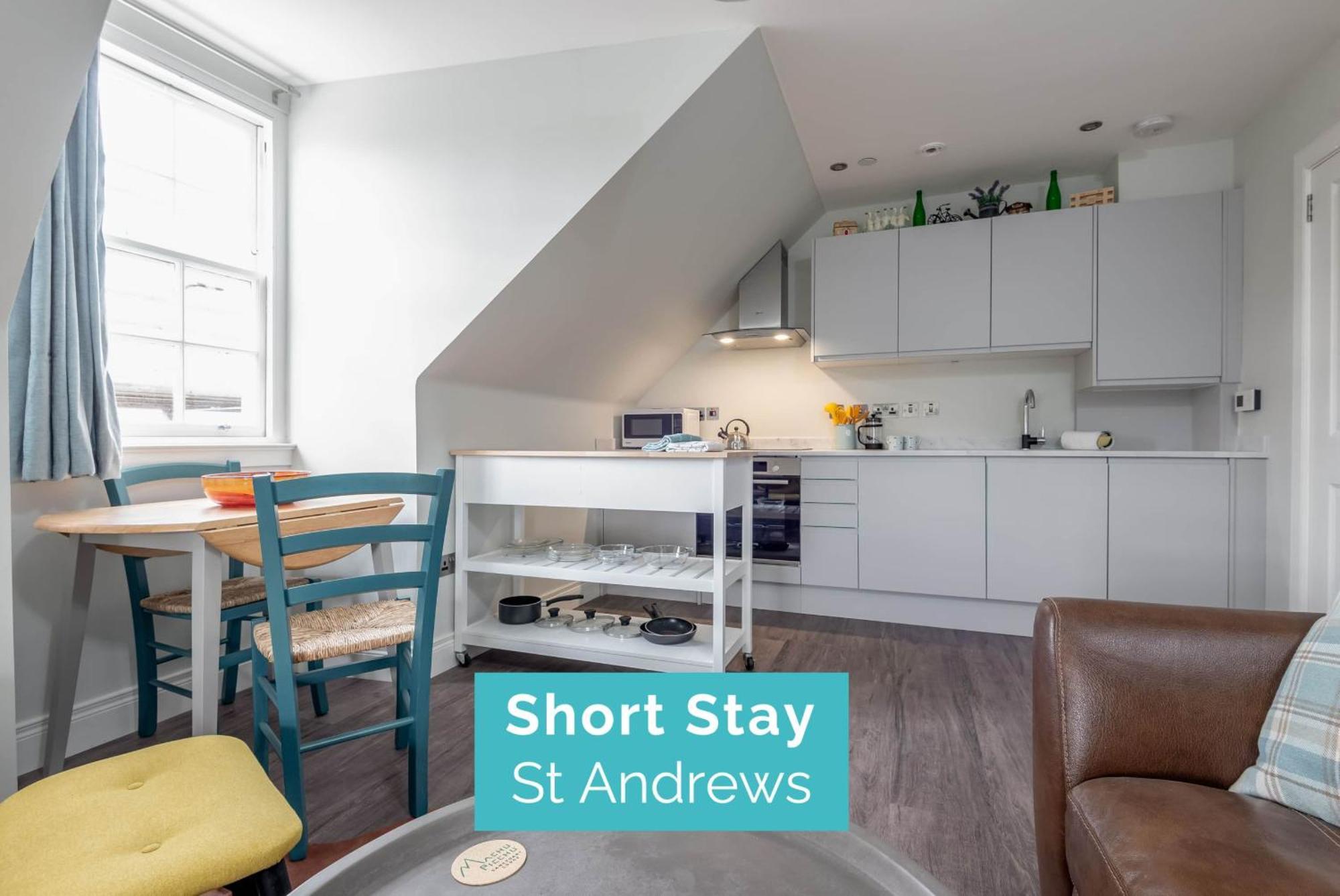 South Street Apartments - No 14G セント・アンドルーズ エクステリア 写真